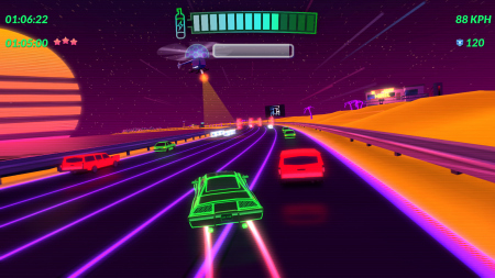 Retro Drive: Revamped