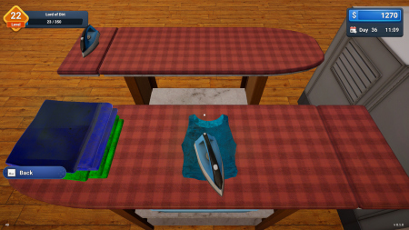 Laundry Simulator 2026