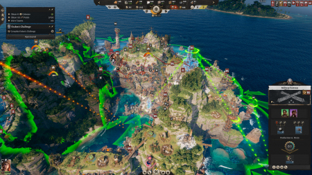 Corsair Cove
