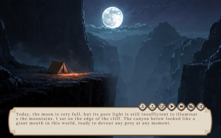 The Sojourning Wise Woman's Final Quest