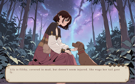The Sojourning Wise Woman's Final Quest