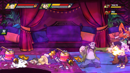 Jay and Silent Bob: Chronic Blunt Punch