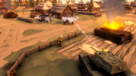 Trench Lord: Eastern Front