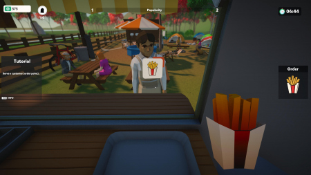 Fries Drive