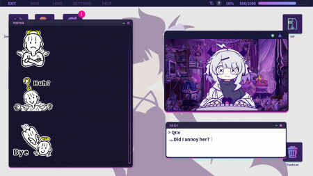 Yunyun Syndrome!? Rhythm Psychosis