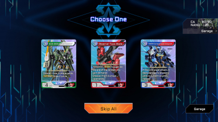 ACE Strategy: Mecha Nova