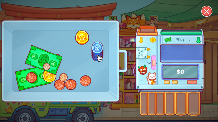 Vending Machine Co