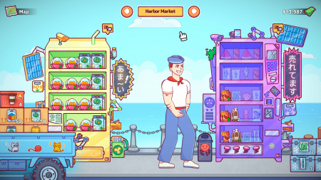 Vending Machine Co