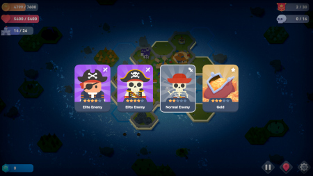 Treasure's Mine!
