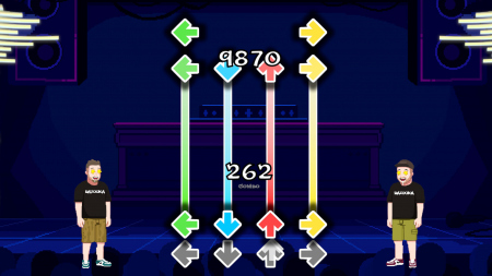 BAZOOKA: Rhythm Game