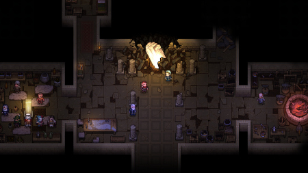 MEMOLITH: Forsaken by Light