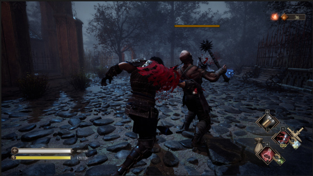 Crimson Oath