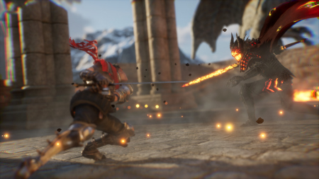 Crimson Oath