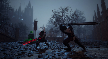 Crimson Oath