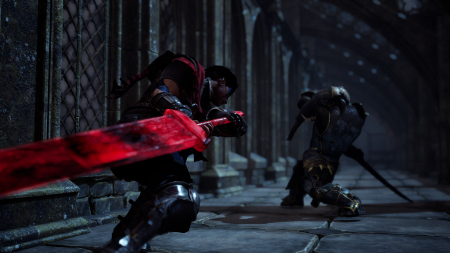 Crimson Oath