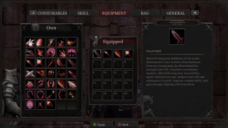 Crimson Oath