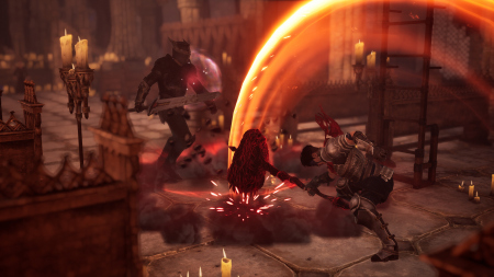 Crimson Oath