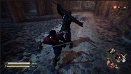 Crimson Oath