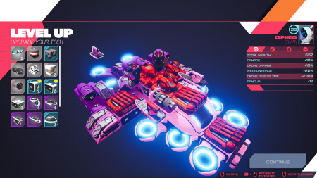 TerraTech Legion
