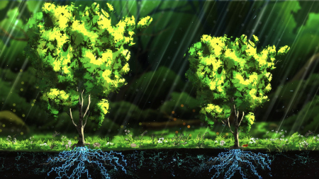 Treeplanter: Plant real trees