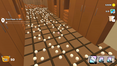 Too Many Balls