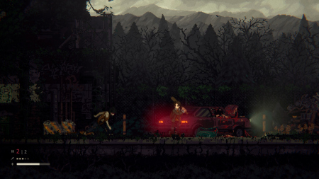 The Road of Dust and Sorrow