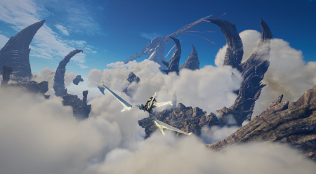 Above Land: Rhapsody