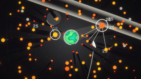 A Game About Making a Planet