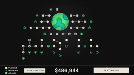 A Game About Making a Planet