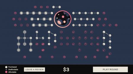A Game About Making a Planet