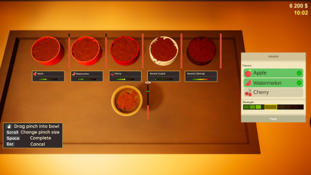 Smoke Easy: Hookah Lounge Simulator