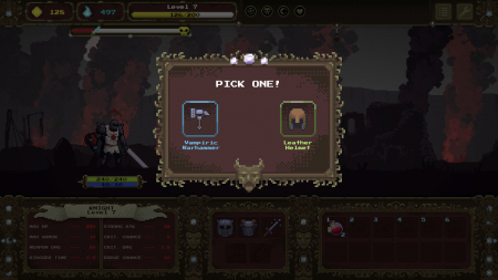 Loot dungeon