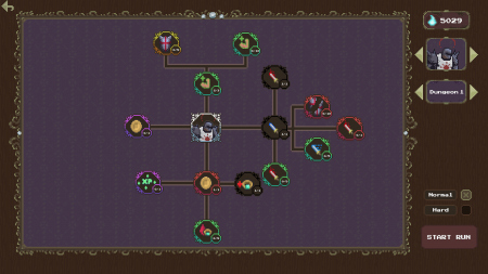 Loot dungeon