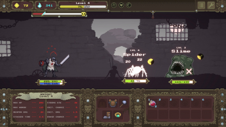 Loot dungeon