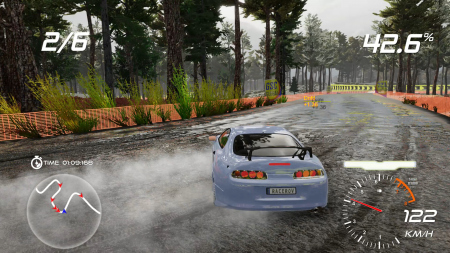 Racer Overdrive