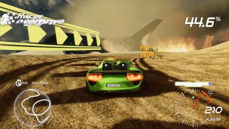 Racer Overdrive