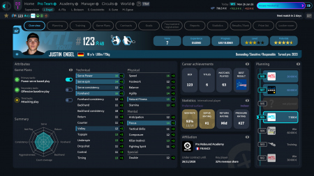 TennisManager 26