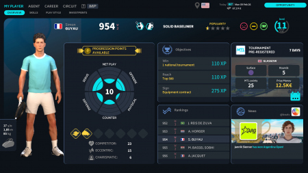 TennisManager 26