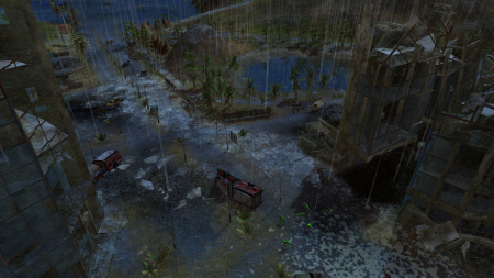 Maelstrom: The Battle for Earth Begins Enhanced