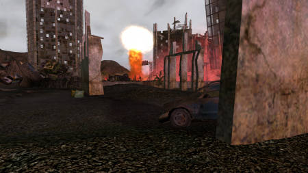 Maelstrom: The Battle for Earth Begins Enhanced
