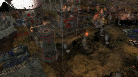 Maelstrom: The Battle for Earth Begins Enhanced