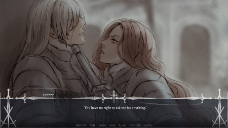 The Last Winter Knight