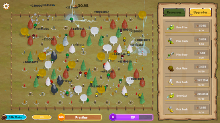 Trees Inc
