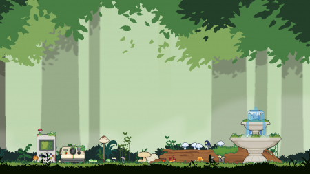 Mushroom Nook