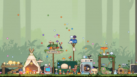 Mushroom Nook