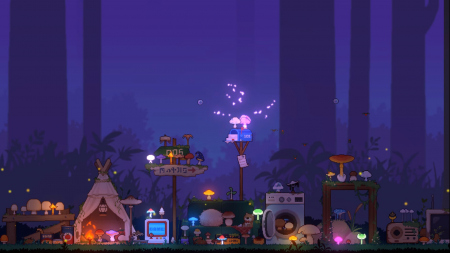 Mushroom Nook