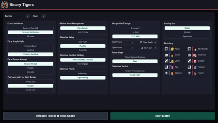 Teamfight Manager 2
