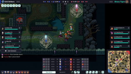 Teamfight Manager 2
