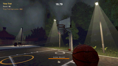 Midnight Hoops