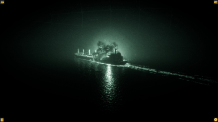 Modern Naval Warfare